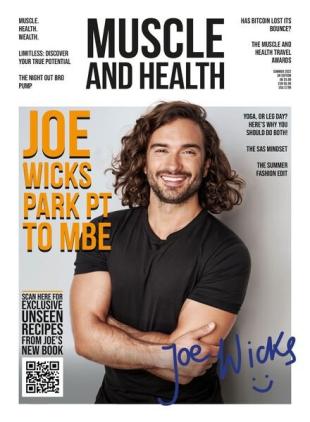 Muscle and Health - May 2022