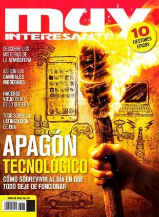 Muy Interesante Mexico - junio 2022