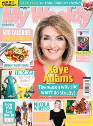 My Weekly - 14 June 2022