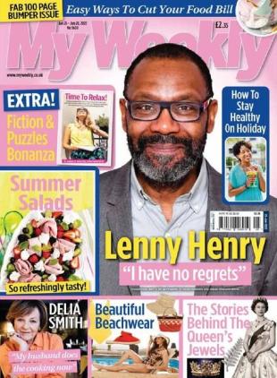 My Weekly - 21 June 2022