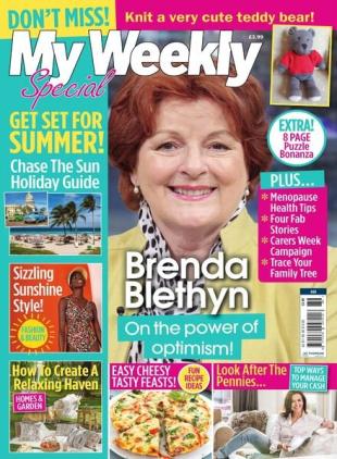 My Weekly Special - 02 June 2022