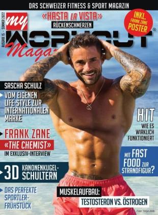 MyWorkout - 01 Juni 2022