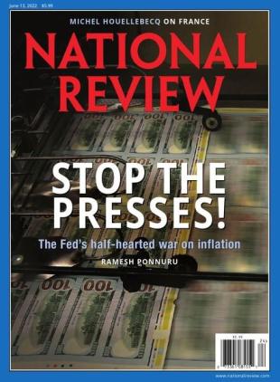 National Review - 13 June 2022