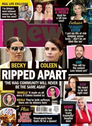 New! Magazine - Issue 982 - 30 May 2022