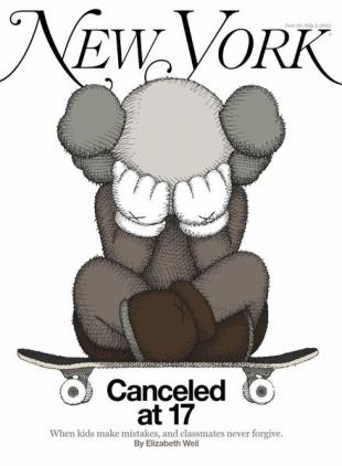 New York Magazine - June 20 2022