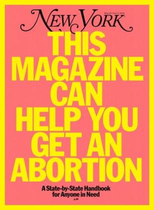 New York Magazine - May 23 2022