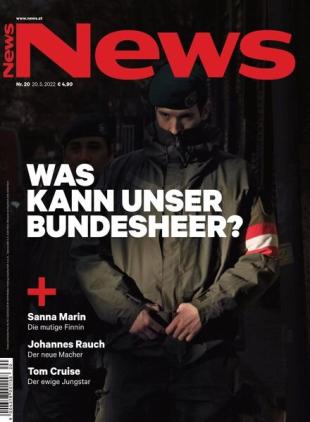News - 20 Mai 2022