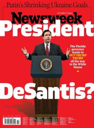 Newsweek International - 03 June 2022