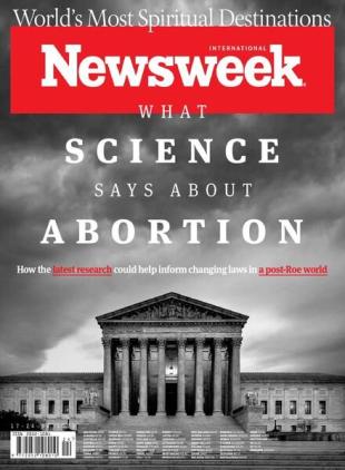 Newsweek International - 17 June 2022