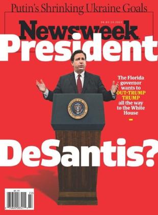 Newsweek USA - June 03 2022