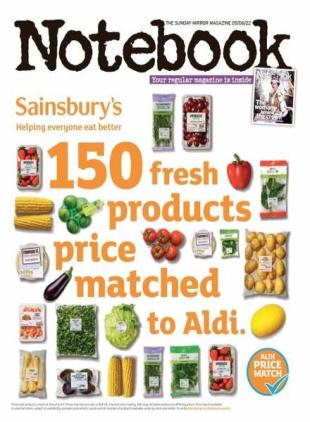 Notebook - 05 June 2022