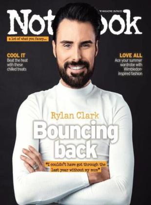 Notebook - 26 June 2022