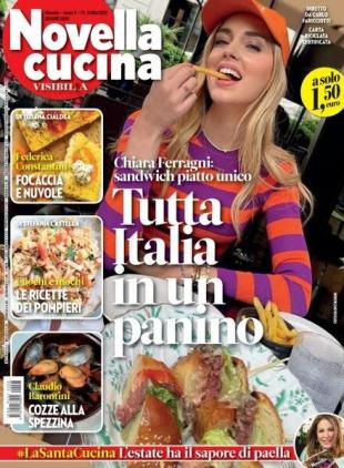 Novella Cucina - 31 maggio 2022