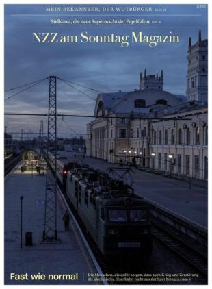 NZZ am Sonntag Magazin - 22 Mai 2022