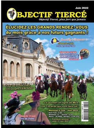 Objectif Tierce - Juin 2022