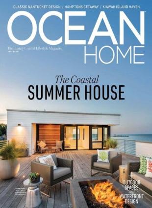 Ocean Home Magazine - June 2022