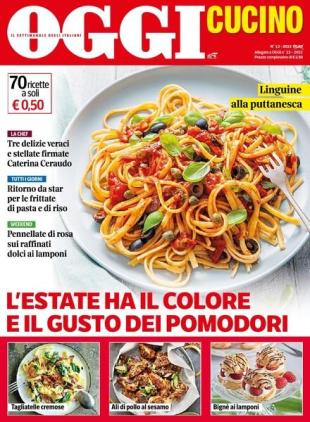 Oggi Cucino - 09 giugno 2022