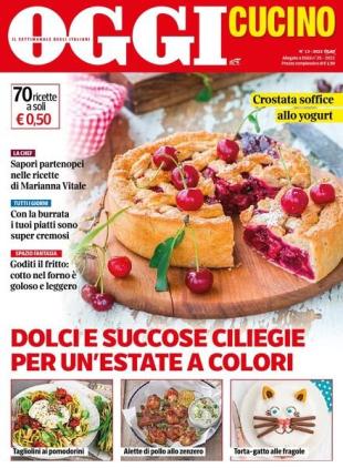 Oggi Cucino - 23 giugno 2022