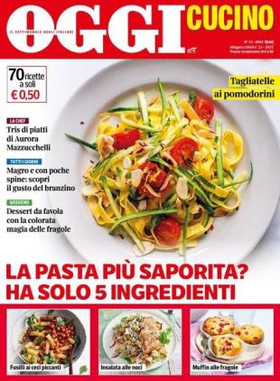 Oggi Cucino - 26 maggio 2022