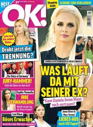 OK! - 18 Mai 2022