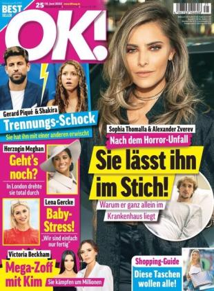OK! Germany - 15 Juni 2022