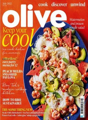 Olive - July 2022
