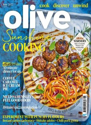 Olive - June 2022