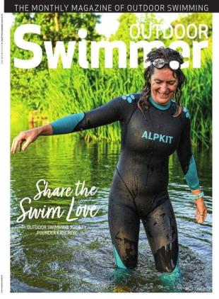 Outdoor Swimmer - June 2022