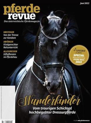 Pferderevue - 19 Mai 2022