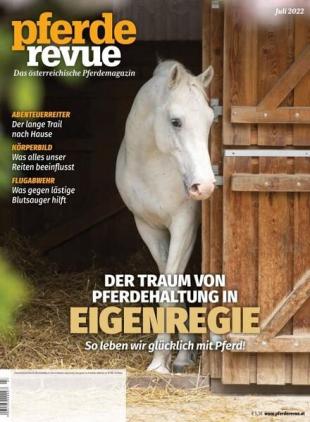 Pferderevue - Juni 2022