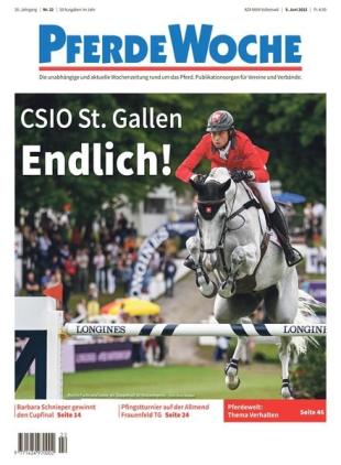 PferdeWoche - 09 Juni 2022