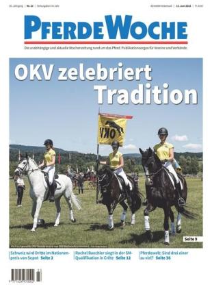 PferdeWoche - 15 Juni 2022
