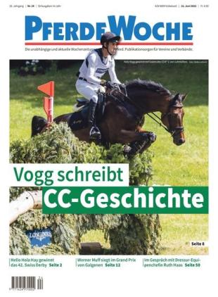 PferdeWoche - 22 Juni 2022