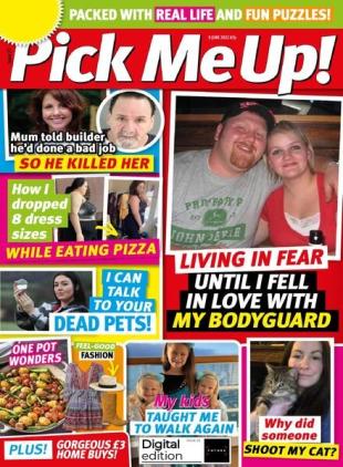Pick Me Up! - 09 June 2022