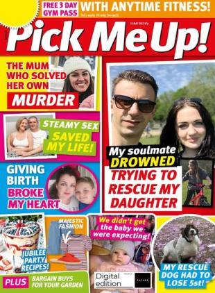 Pick Me Up! - 26 May 2022