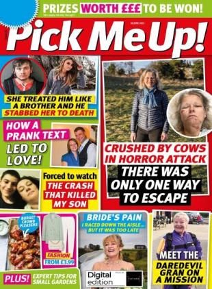 Pick Me Up! - 30 June 2022