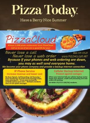 Pizza Today - June 2022