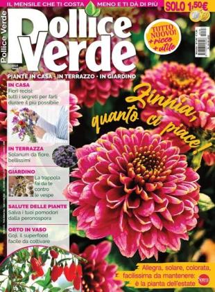 Pollice Verde - luglio 2022