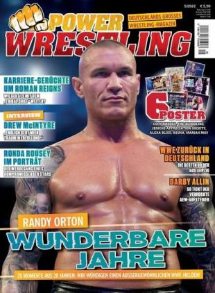 Power-Wrestling - Juni 2022