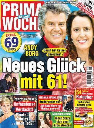 Prima Woche - 01 Juni 2022