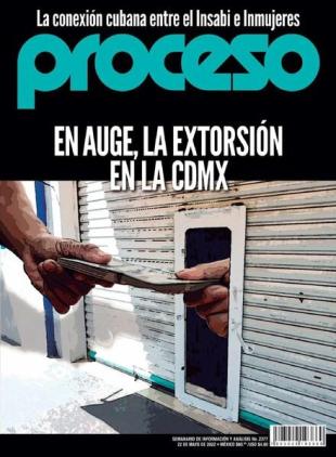 Proceso - 22 mayo 2022