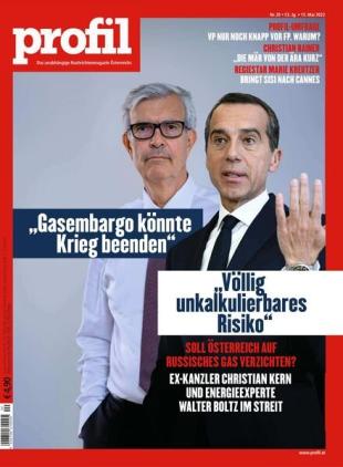profil - 15 Mai 2022