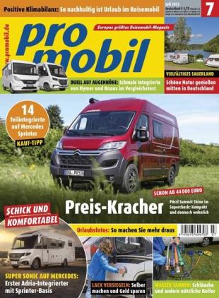 promobil - 07 Juni 2022