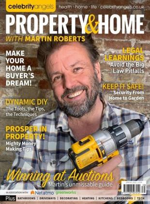 Property & Home with Martin Roberts - May 2022