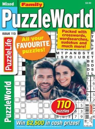 Puzzle World - 02 June 2022