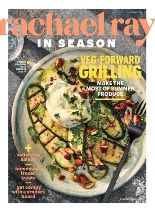 Rachael Ray In Season - April 2022