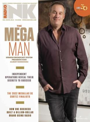 Radio Ink Magazine - June 06 2022