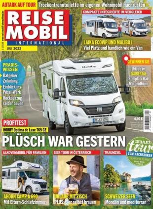 Reisemobil International - 07 Juni 2022