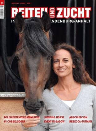 REITEN und ZUCHT - 01 Juni 2022