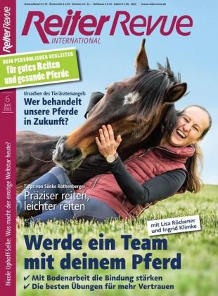 Reiter Revue International - 18 Mai 2022